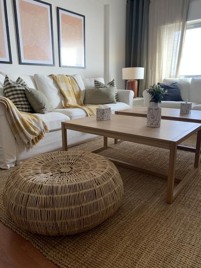Apartamento Luxury Mira Espanha Na Guarda Bagian luar foto