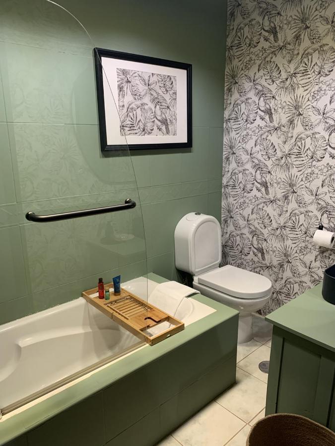 Apartamento Luxury Mira Espanha Na Guarda Bagian luar foto